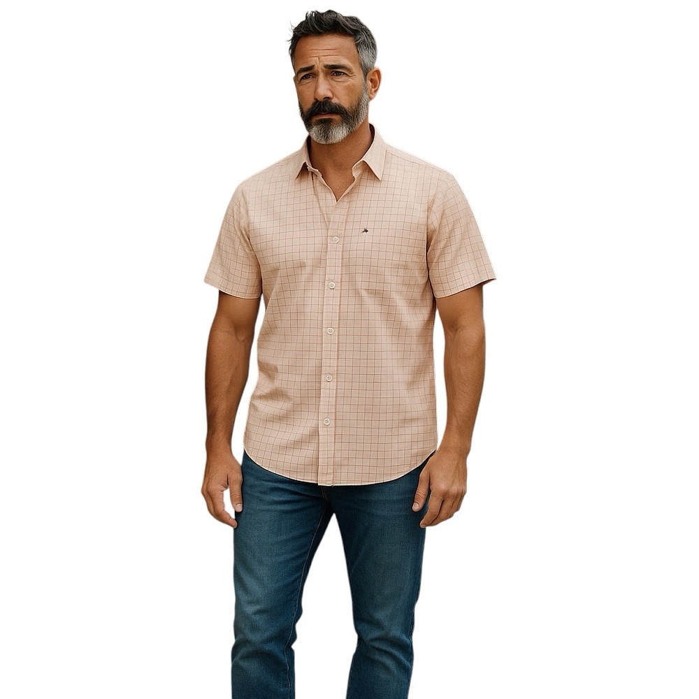 Tommy Hilfiger Casual Button Down Shirt